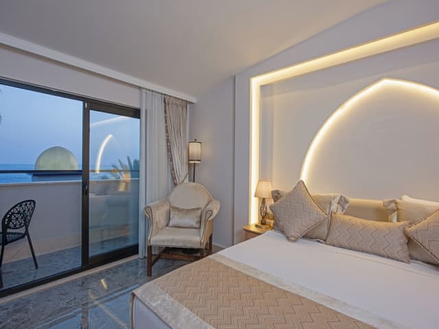 Superior Çift Kişilik Oda