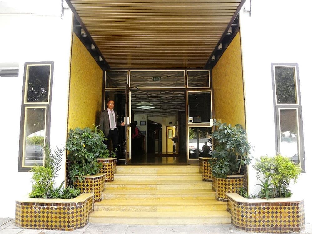 Aferni Hotel
