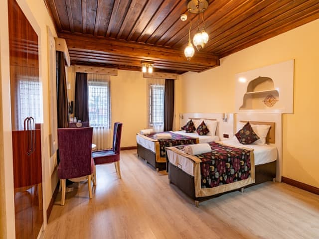 Chambre Triple Deluxe