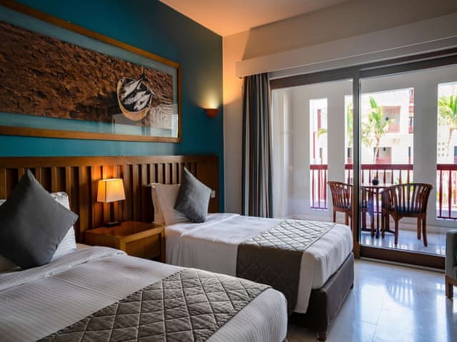 Sifawy Room Twin Beds