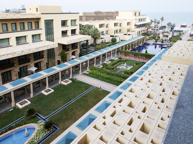 Grand Deluxe Garden view