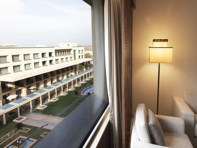 Grand Deluxe Garden view