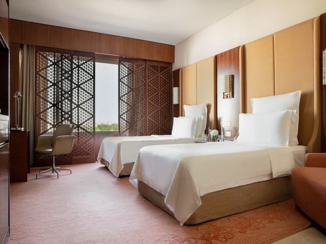 Deluxe Twin Room (Twin)