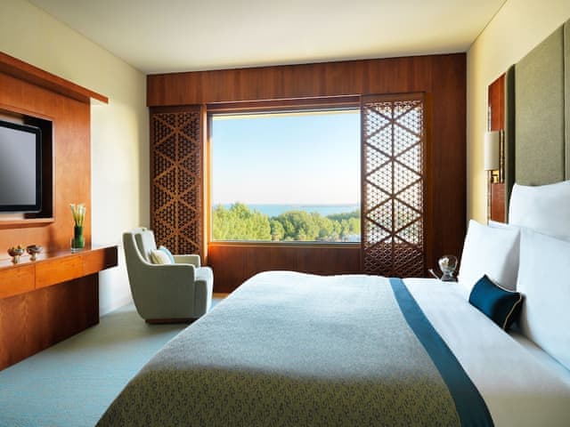 Deluxe Room, 1 King Bed