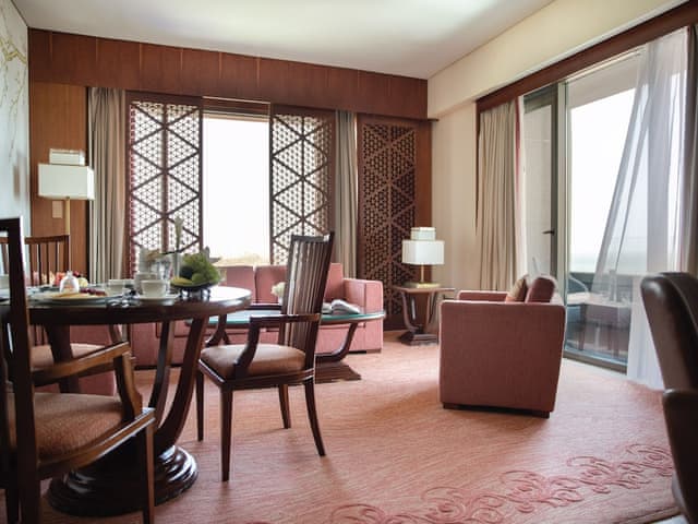 Deluxe Ocean Suite with Balcony