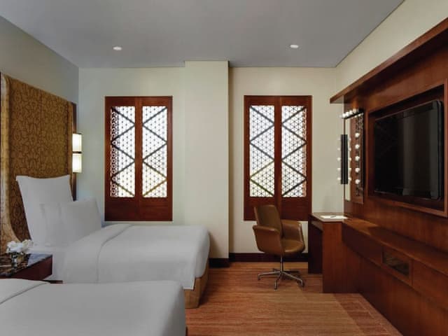 Family Apartment, 2 Bedrooms (Residence)