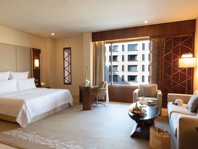 Grand Deluxe Garden view