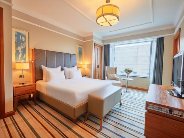 Family Suite Room Land View