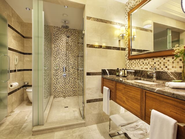 Superior King Room Land View