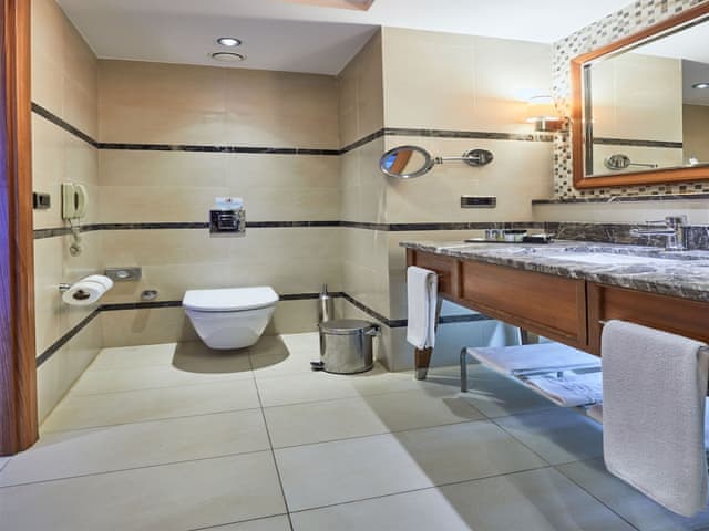 Superior Twin Room Land View