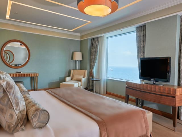 Presidential Suite Sea View