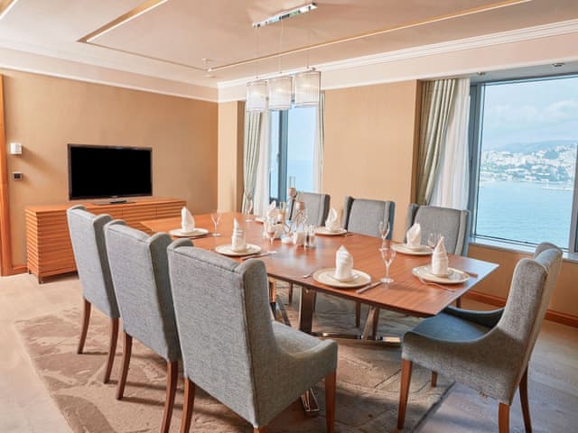 Presidential Suite Sea View