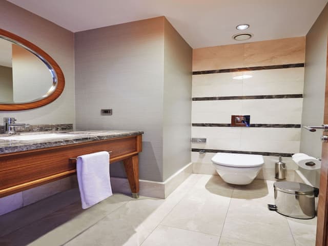 Family Suite Room Sea View