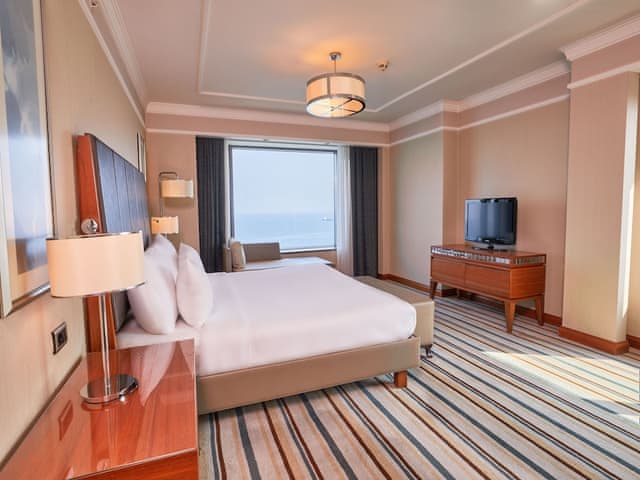 Deluxe Suite Room Sea View