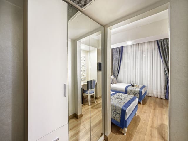 Economy Double or Twin Room