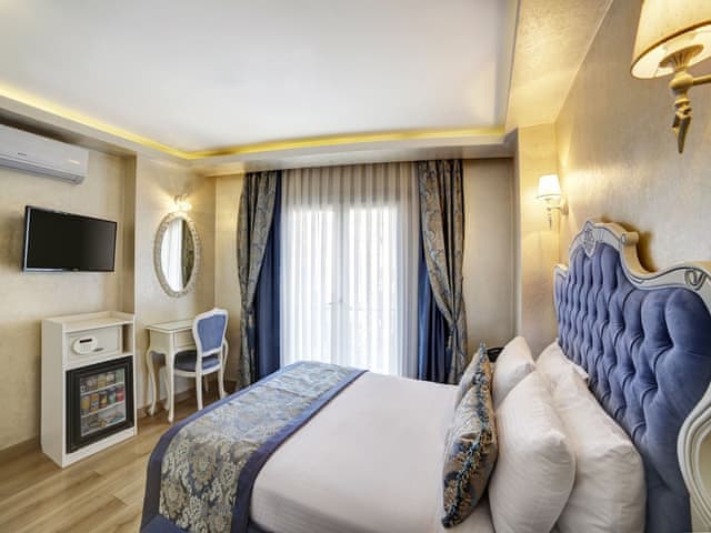 Standart Çift Kişilik Oda