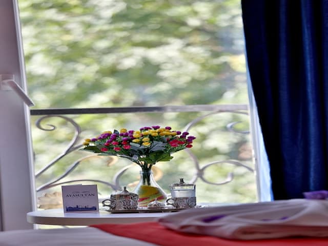 Standart Çift Kişilik Oda