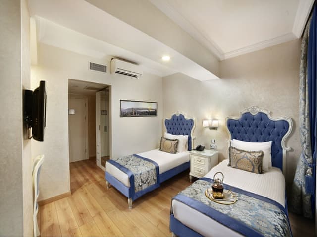 Economy Double or Twin Room