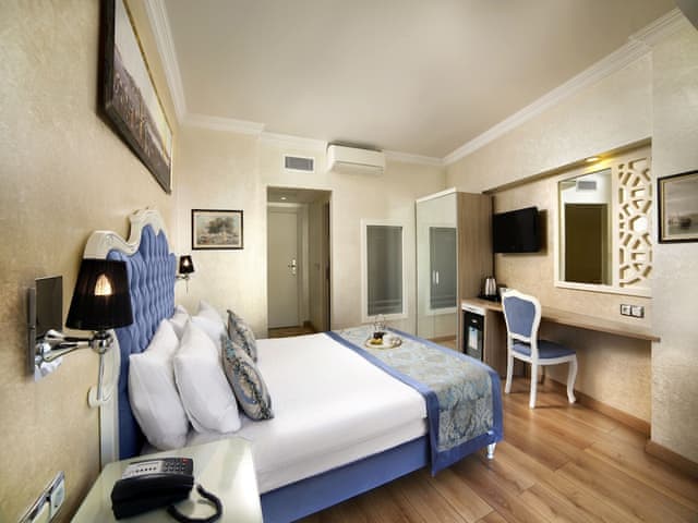 Standart Çift Kişilik Oda