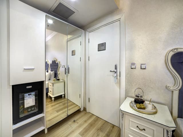 Economy Double or Twin Room