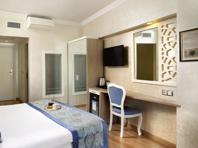Economy Double or Twin Room