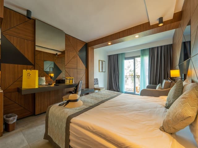 Standard Room (Main Building, Large)