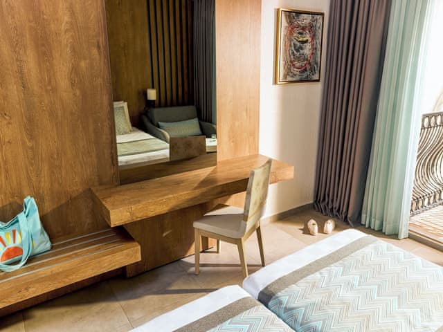 Standard Room (Main Building)