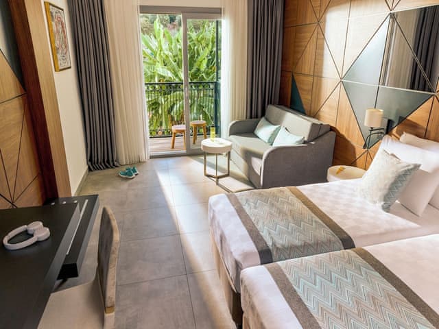 Standard Room (Main Building, Large)