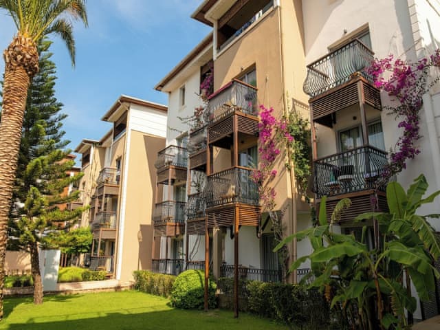 Standard Room (Main Building)