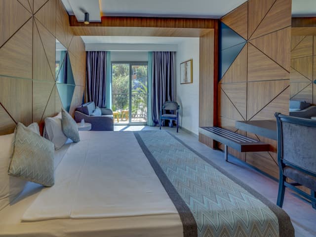 Standard Room (Main Building, Large)