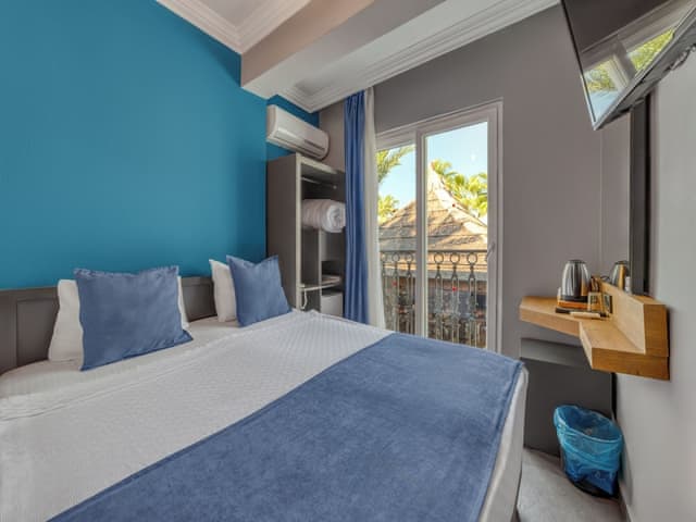 Economy Double or Twin Room