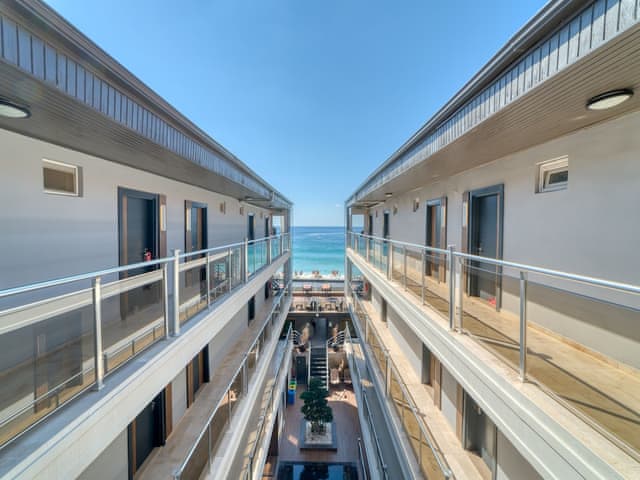 Standard Double or Twin Room, 1 Bedroom, Partial Sea View