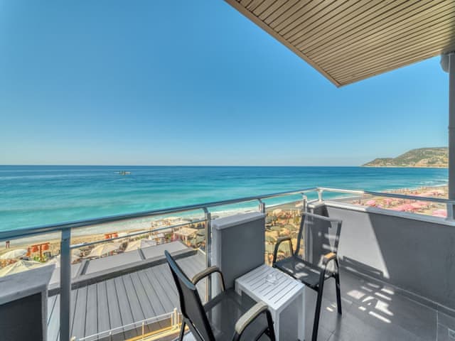 Superior Room, Sea view