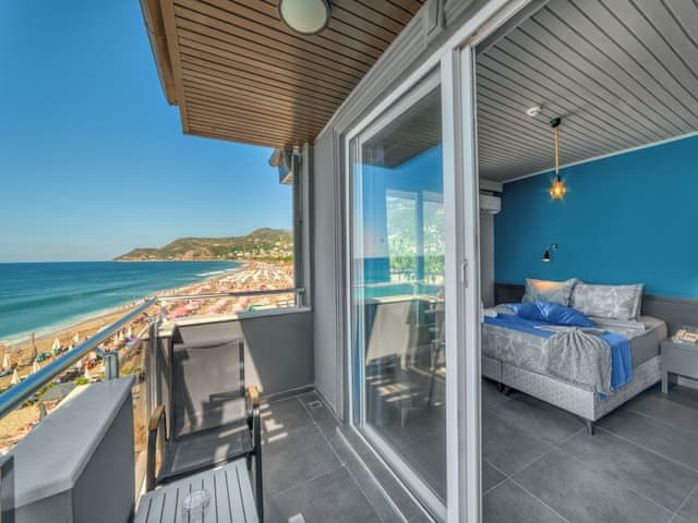 Superior Room, Sea view