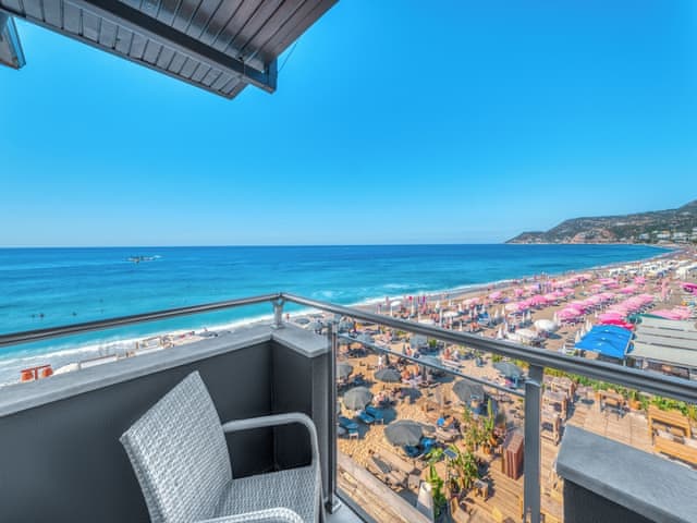 Superior Room, Sea view