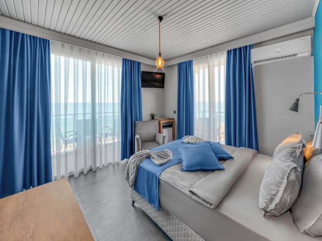 Superior Room, Sea view