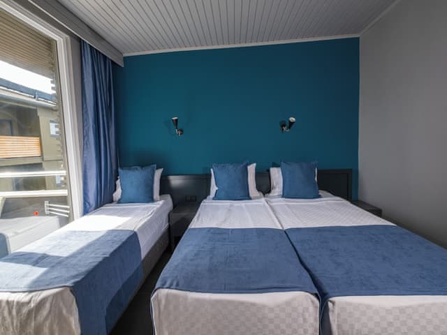 Triple Side Sea View