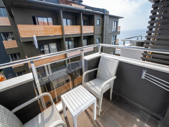 Triple Side Sea View