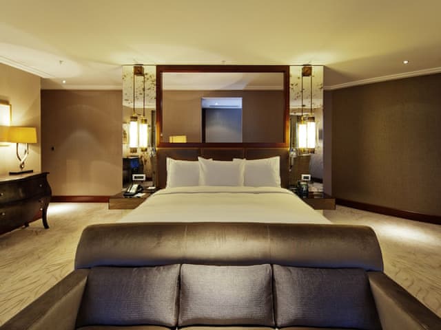 Presidential Suite, 1 King Bed