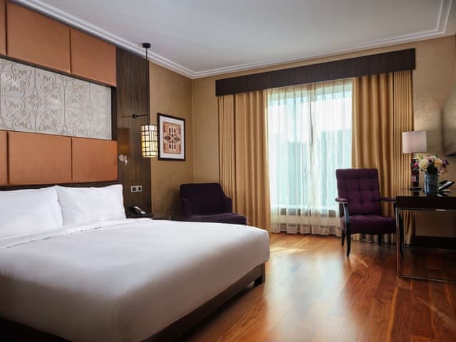 Room, 1 King Bed, Accessible