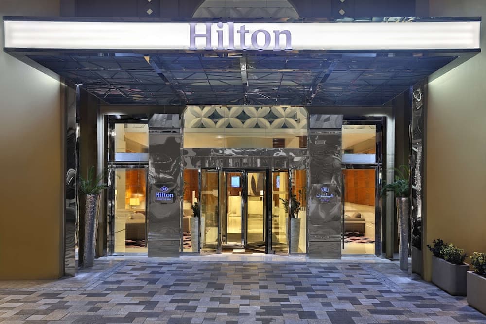 Hilton Dubai The Walk