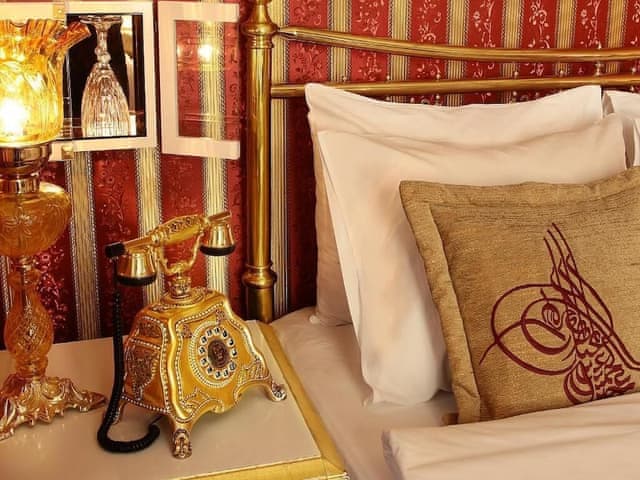 Family Quadruple Room, 2 Queen Beds