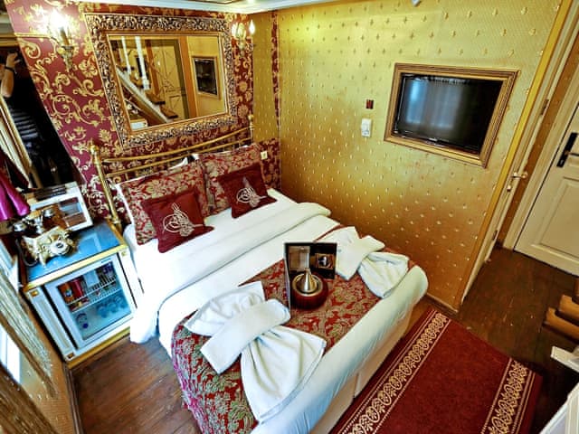 Delüks Çift Kişilik Oda