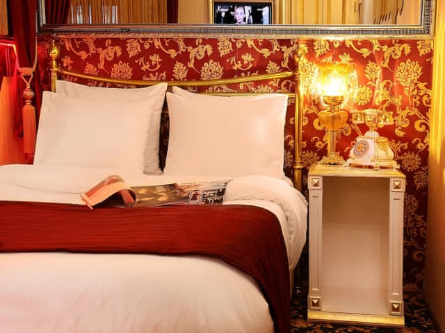 Ekonomik Çift Kişilik Oda