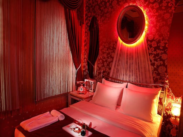 Standart Çift Kişilik veya Twin Oda