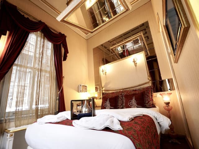 Standart Çift Kişilik veya Twin Oda