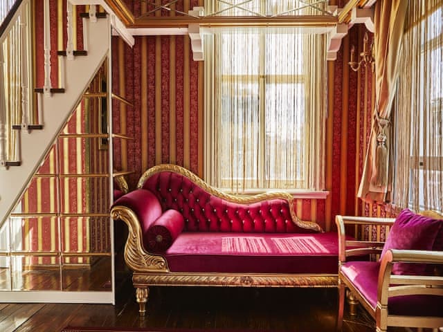 Family Quadruple Room, 2 Queen Beds