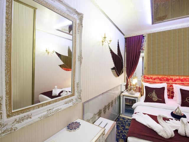 Economy Double Room Single Use