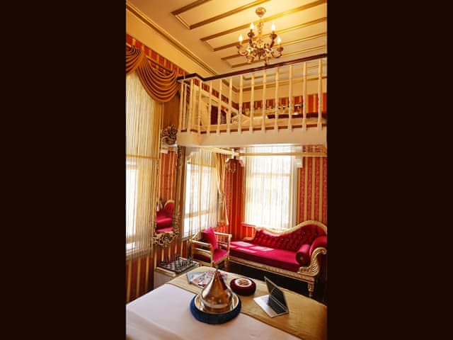 Family Quadruple Room, 2 Queen Beds