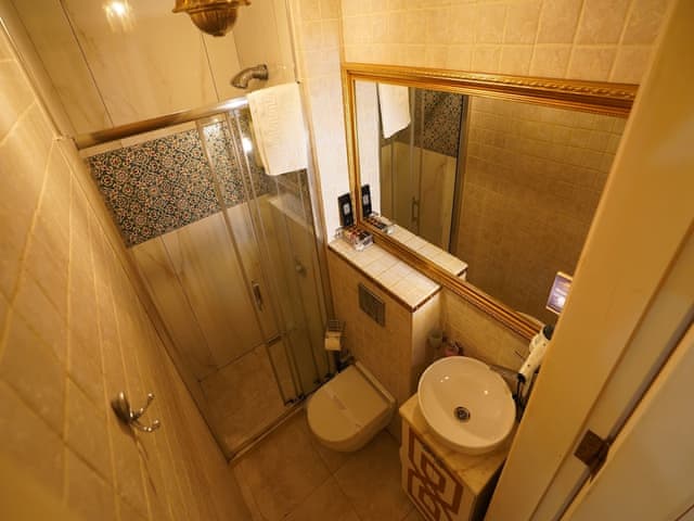 Delüks Çift Kişilik Oda